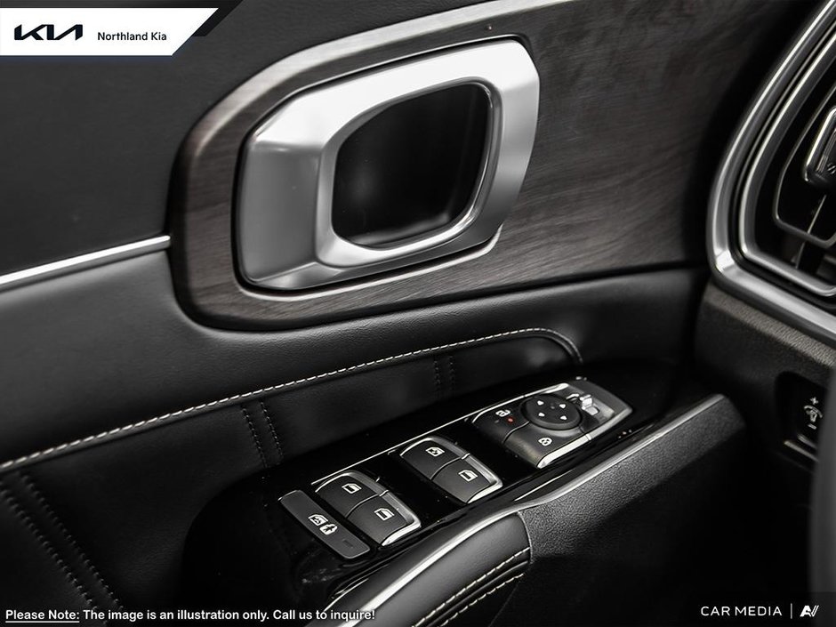 2025 Kia Sorento X-LINE-12