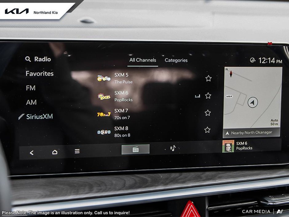 2025 Kia Sorento X-LINE-19