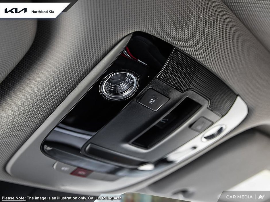 2025 Kia Sorento X-LINE-15