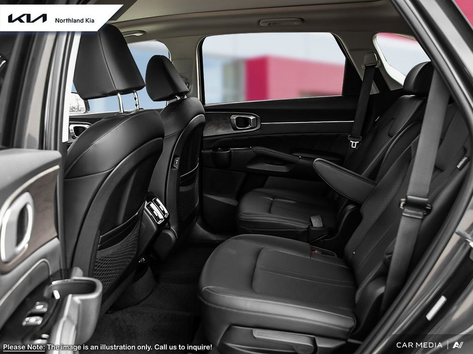 2025 Kia Sorento X-LINE-17