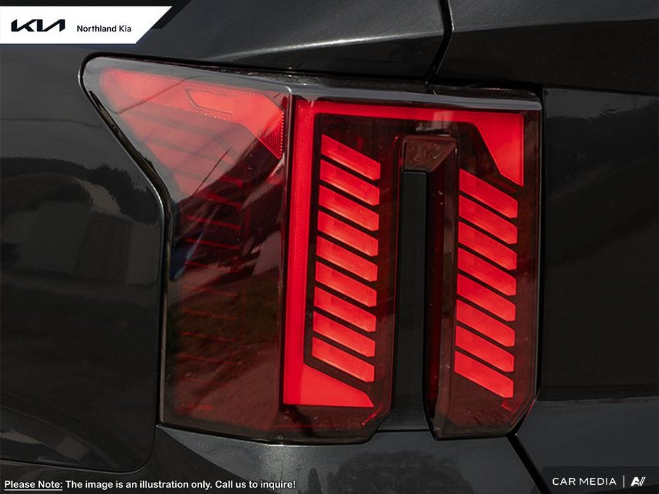 2025 Kia Sorento X-LINE-7