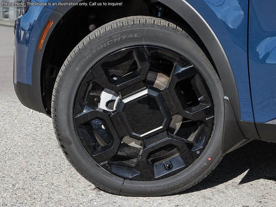 2025 Kia Sorento X-LINE LIMITED-7