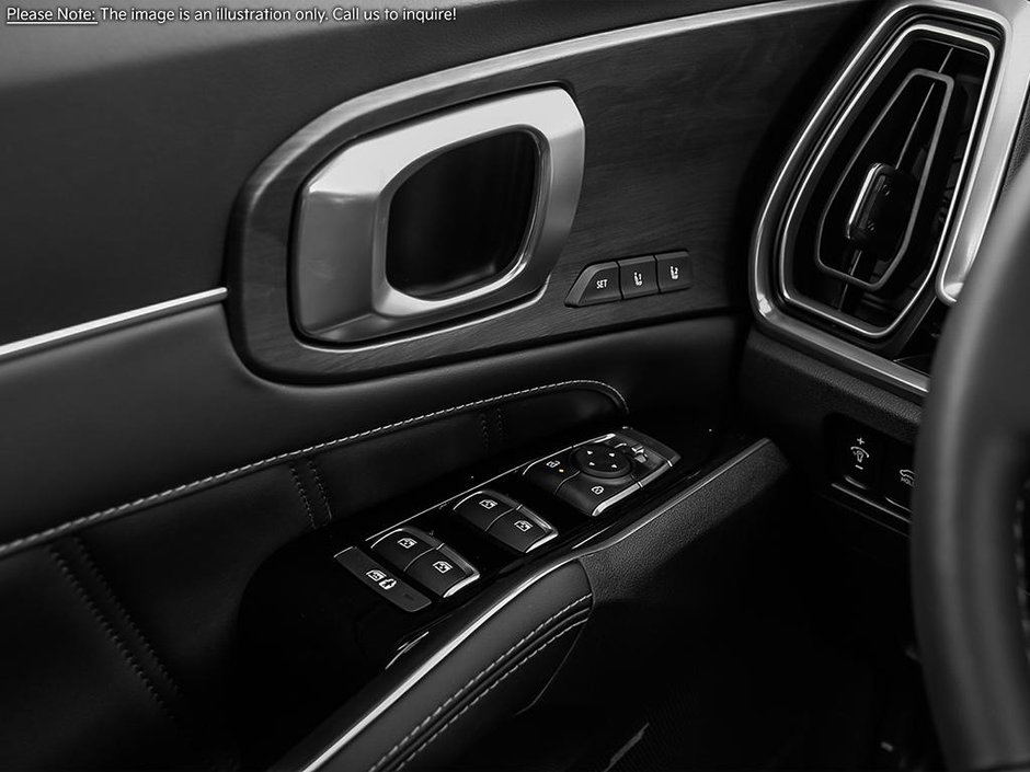2025 Kia Sorento X-LINE LIMITED-12