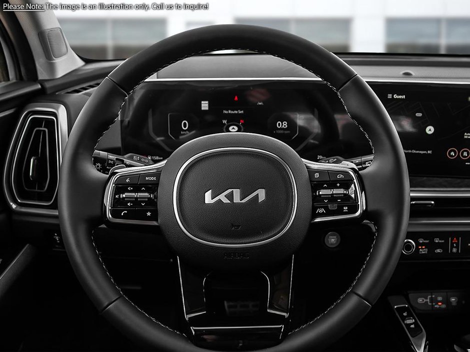 2025 Kia Sorento X-LINE LIMITED-9