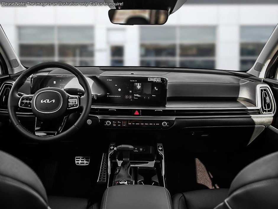 2025 Kia Sorento X-LINE LIMITED-18