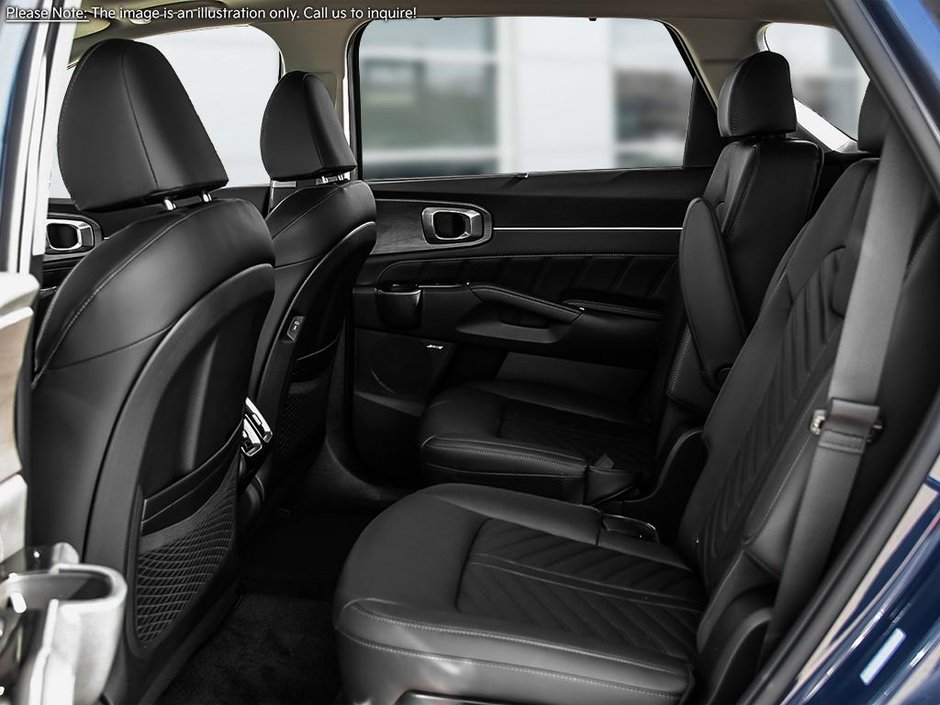 2025 Kia Sorento X-LINE LIMITED-17