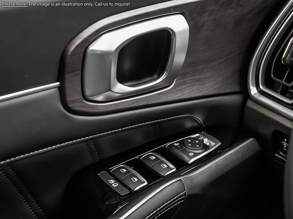 2025 Kia Sorento X-LINE-12