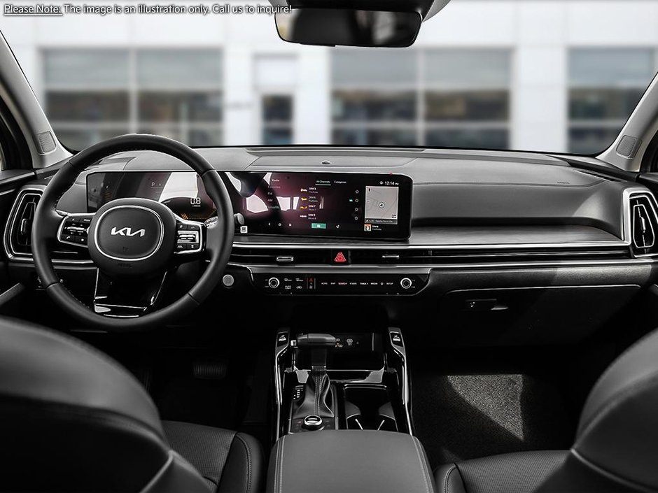 2025 Kia Sorento X-LINE-18