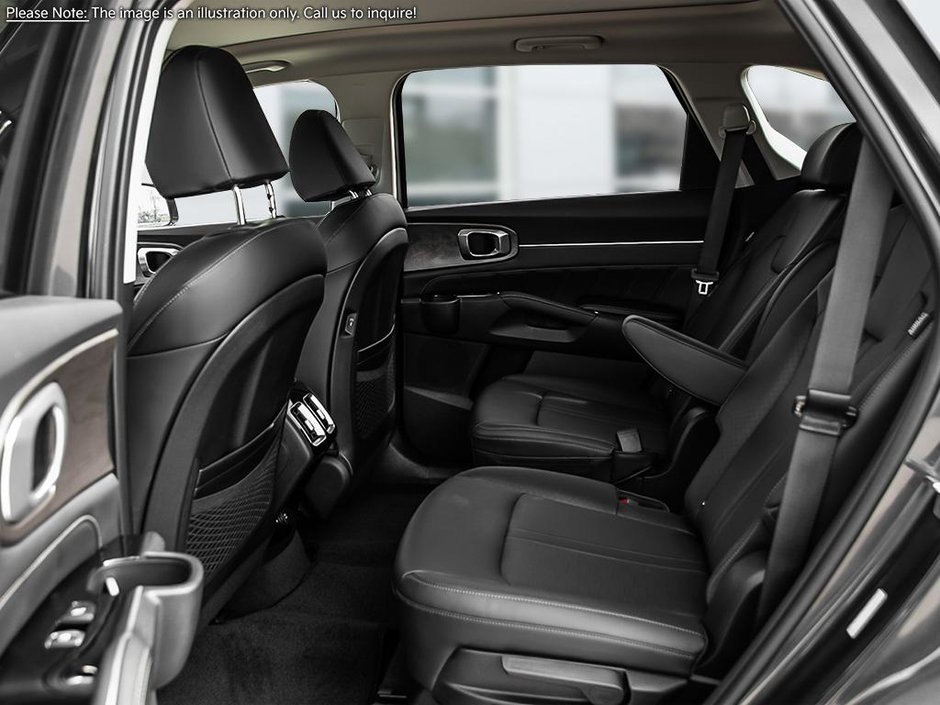 2025 Kia Sorento X-LINE-17