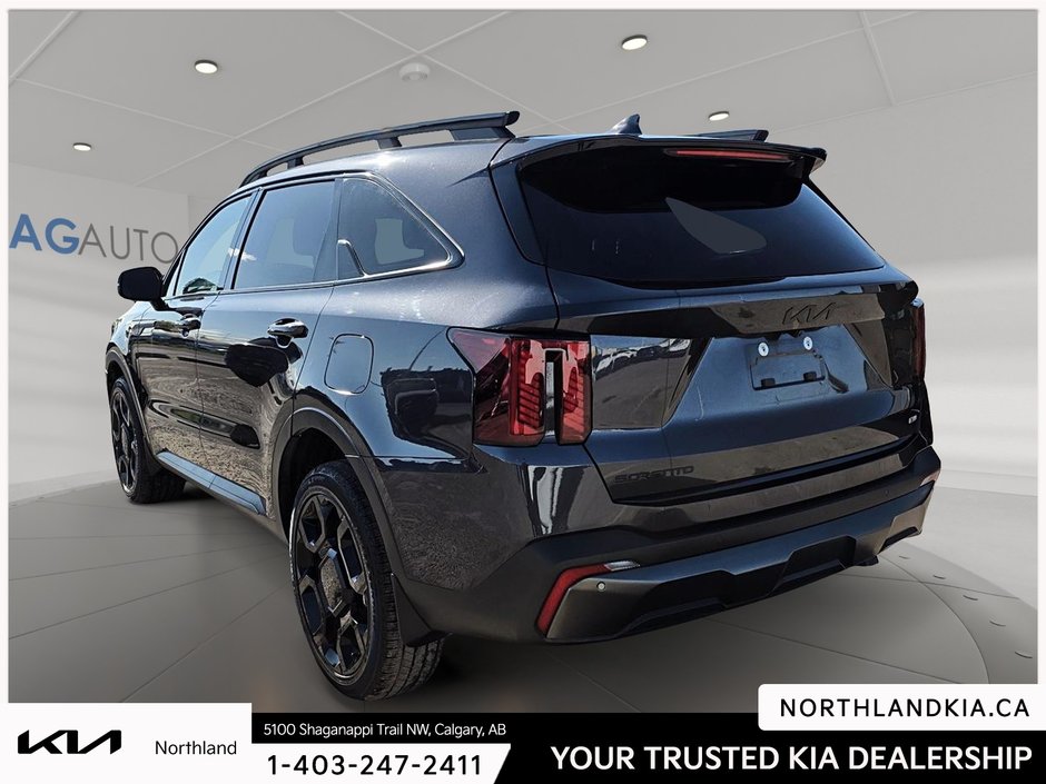 2025 Kia Sorento X-Line Limited-1