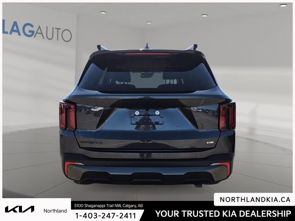 2025 Kia Sorento X-Line Limited-2