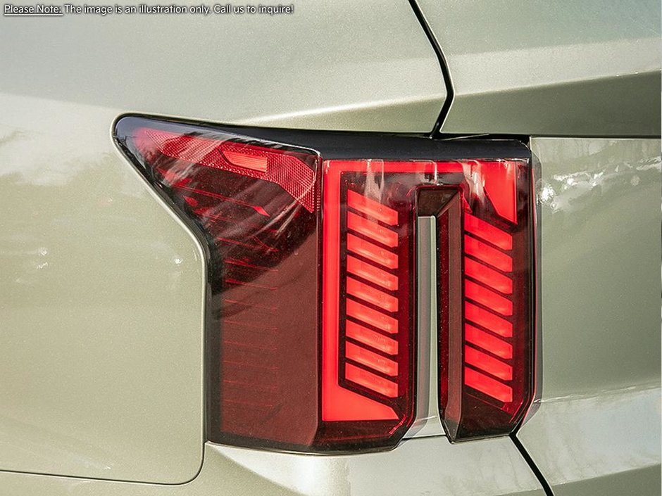 2025 Kia Sorento X-Line Limited Black Interior-9
