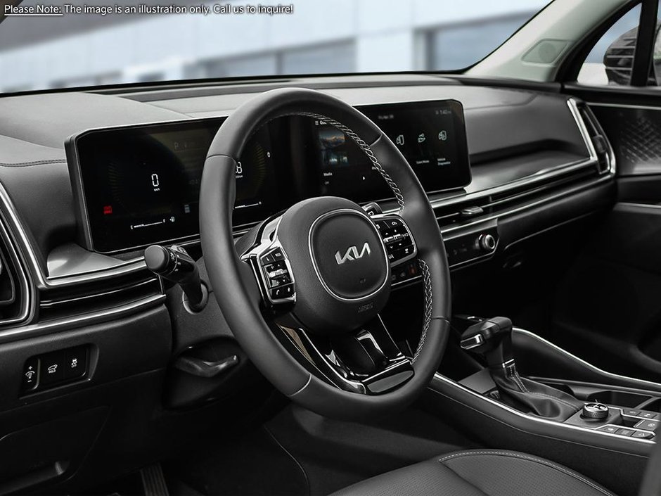2025 Kia SORENTO EX 2.5T AWD-11
