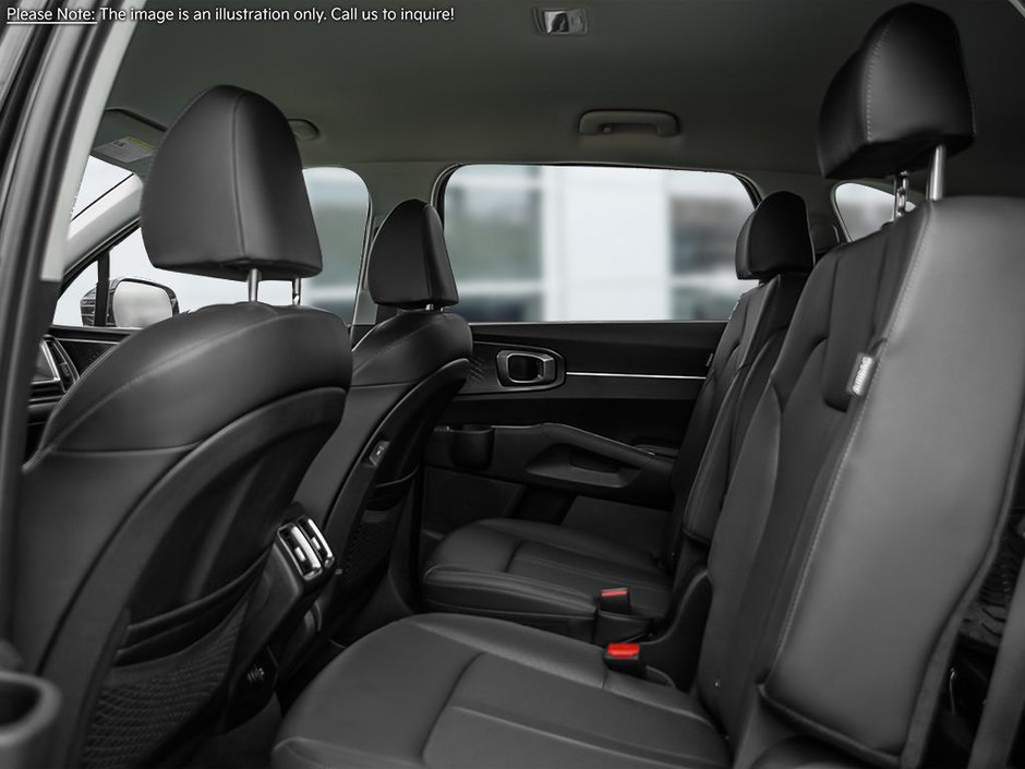 2025 Kia SORENTO EX 2.5T AWD-20