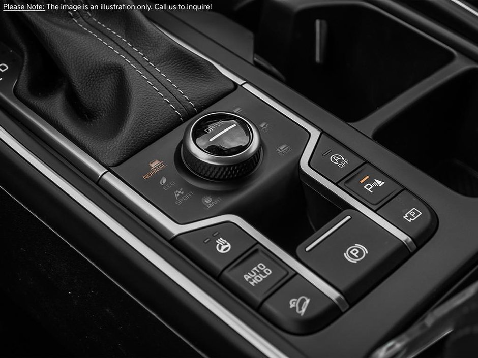 2025 Kia SORENTO EX 2.5T AWD-24