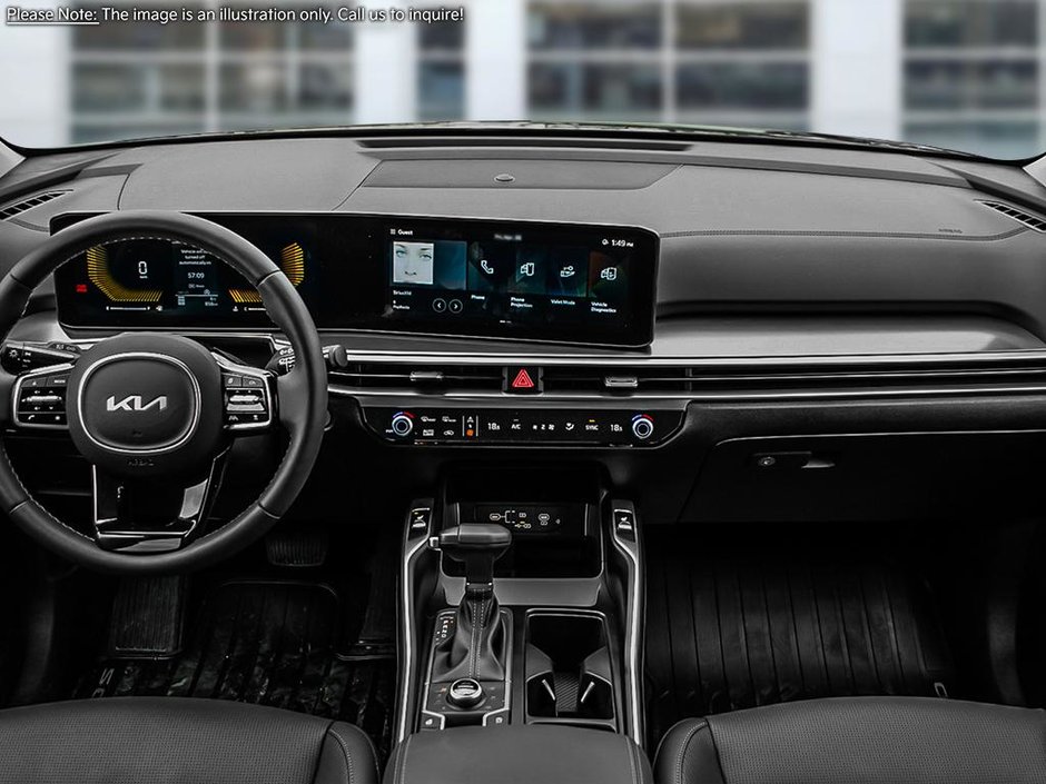 2025 Kia SORENTO EX 2.5T AWD-21