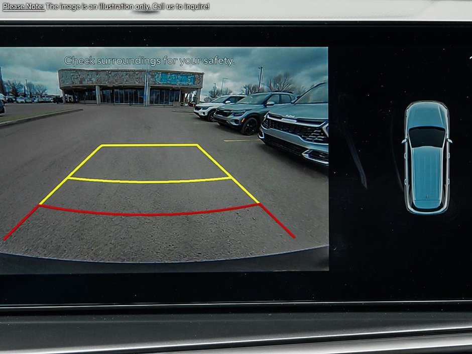 2025 Kia SORENTO EX 2.5T AWD-17