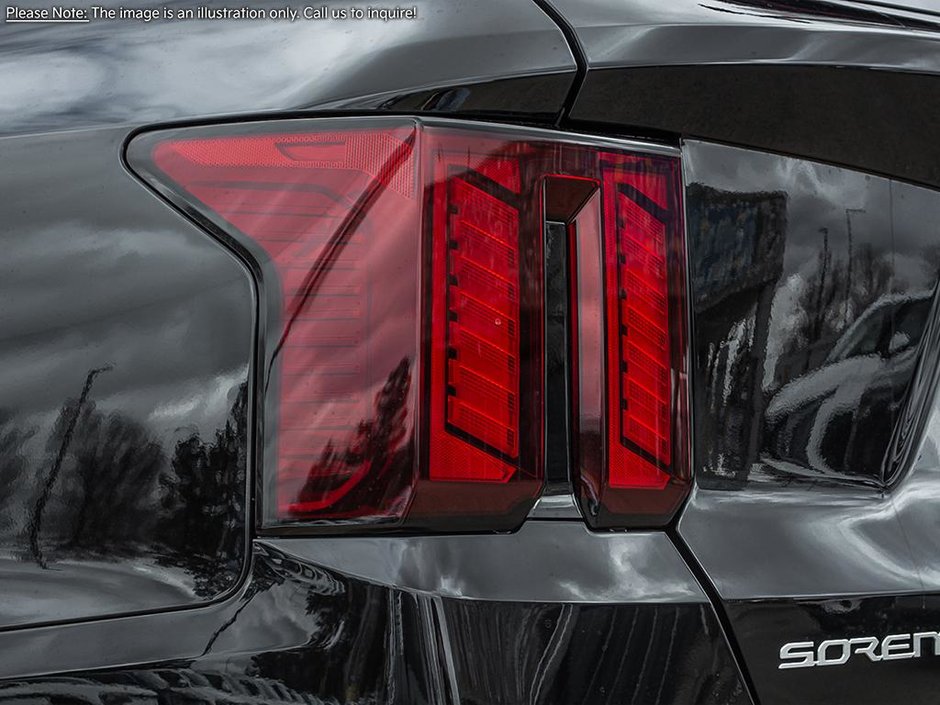 2025 Kia SORENTO EX 2.5T AWD-10