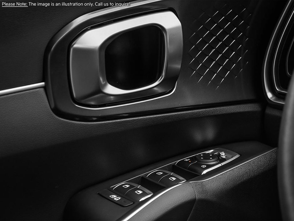 2025 Kia SORENTO EX 2.5T AWD-15