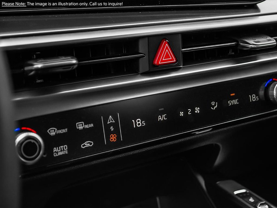 2025 Kia SORENTO EX 2.5T AWD-22