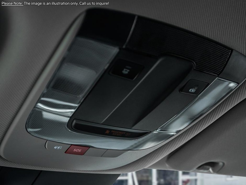 2025 Kia SORENTO EX 2.5T AWD-18