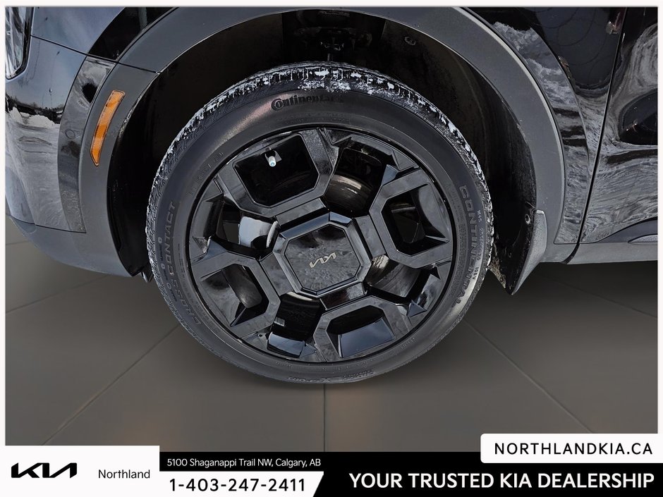 2025 Kia Sorento X-Line-6