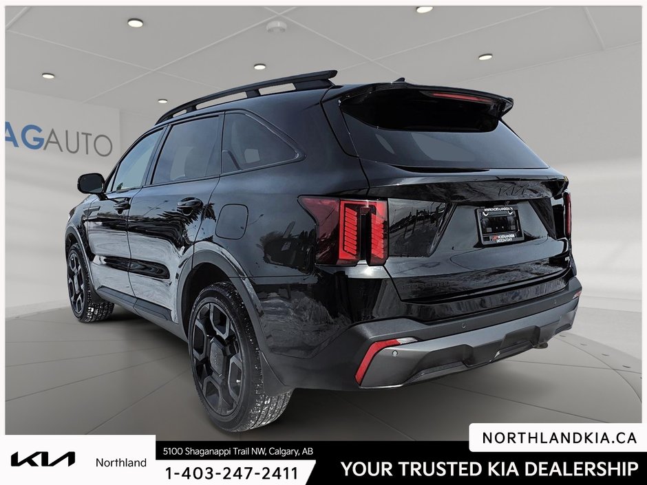 2025 Kia Sorento X-Line-1