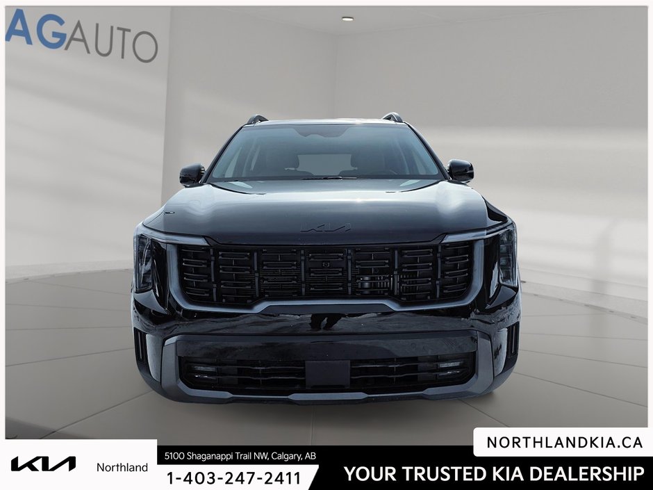2025 Kia Sorento X-Line-5