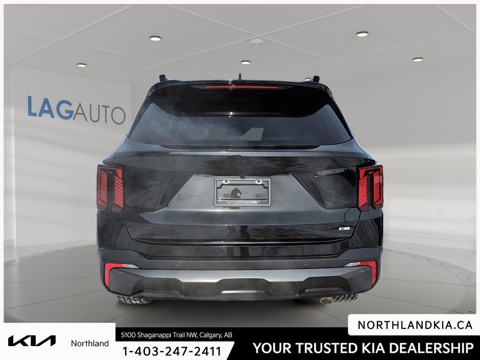 2025 Kia Sorento X-Line-2