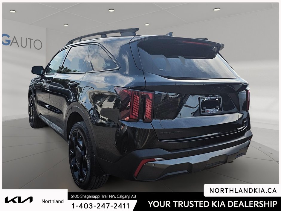2025 Kia Sorento X-Line-1