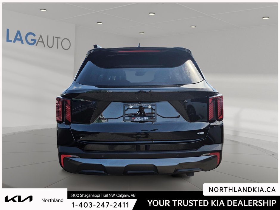 2025 Kia Sorento X-Line-2