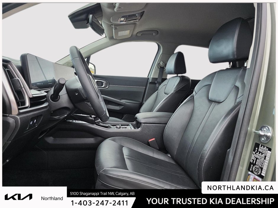 2025 Kia Sorento EX-9