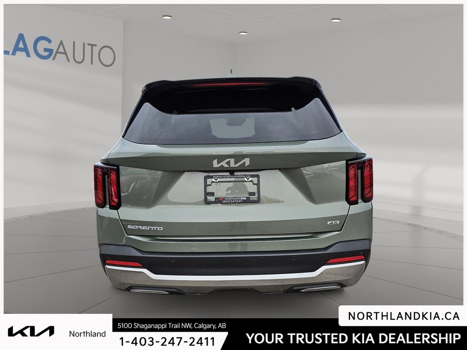 2025 Kia Sorento EX-2
