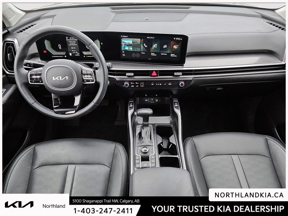 2025 Kia Sorento EX-10
