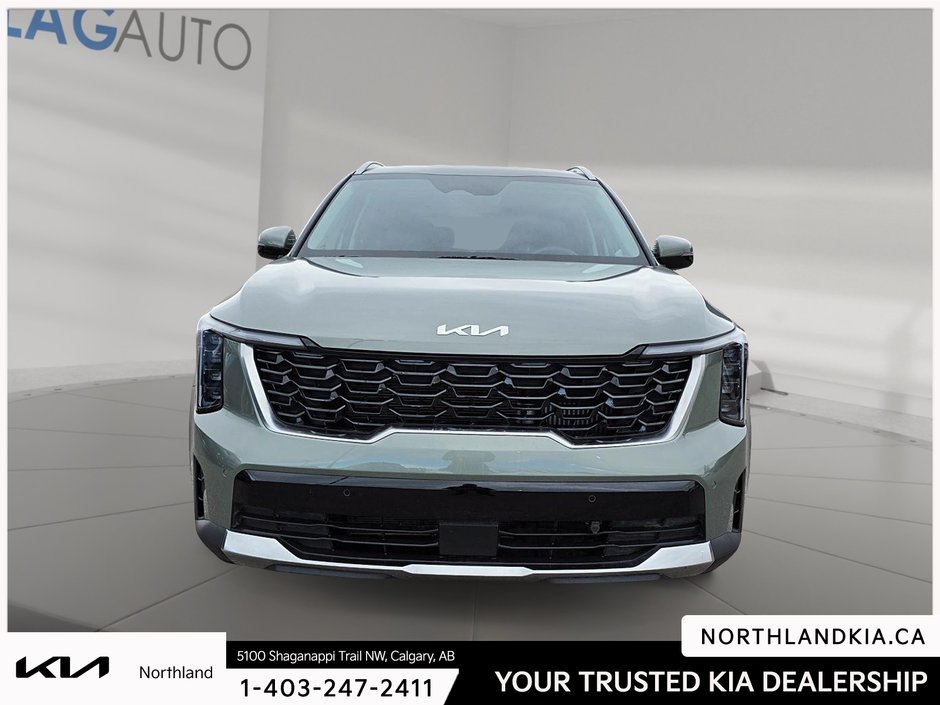 2025 Kia Sorento EX-5