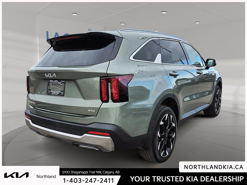 2025 Kia Sorento EX-3