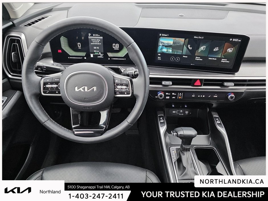 2025 Kia Sorento EX-11
