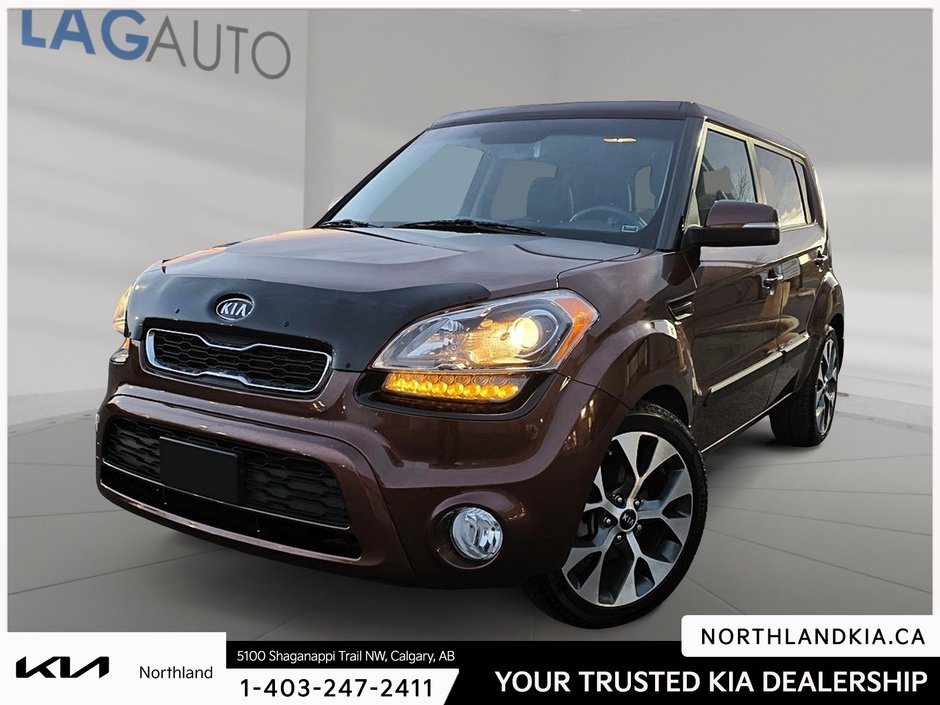 2012 Kia Soul 4u-0