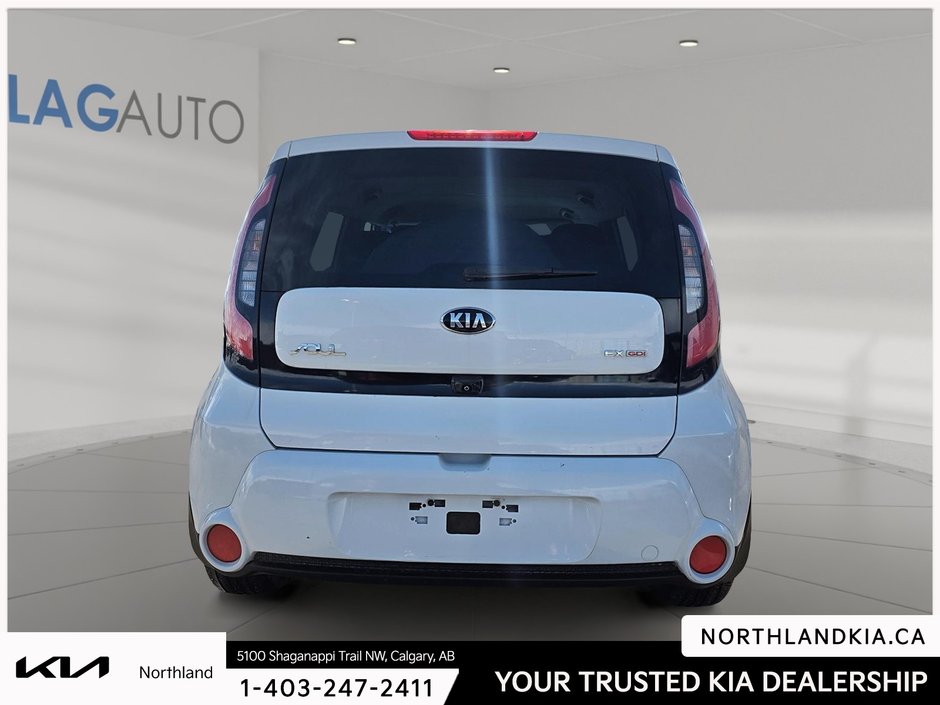 2015 Kia Soul EX+-2