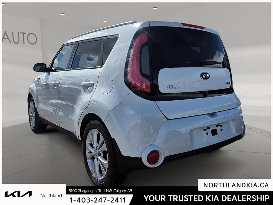 2015 Kia Soul EX+-1
