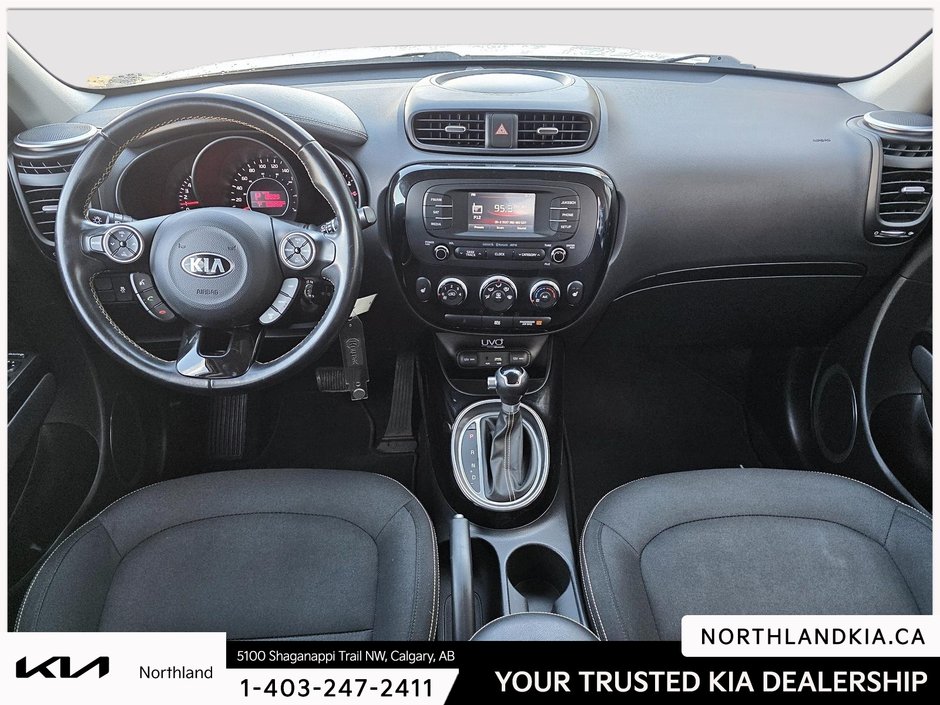 2015 Kia Soul EX+-10