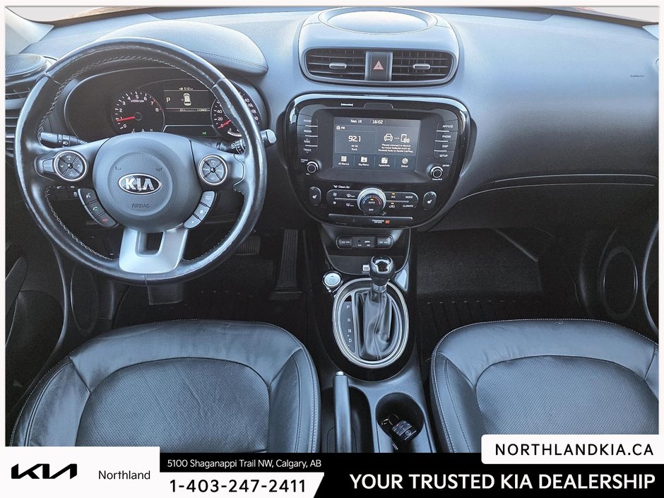 2018 Kia Soul EX Premium-9