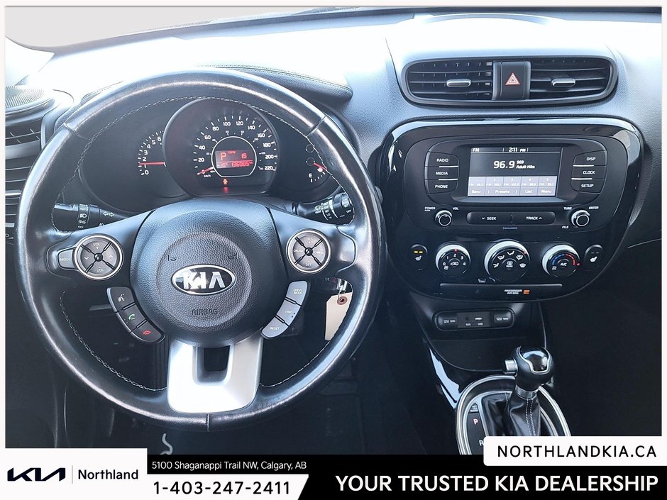 2019 Kia Soul EX-10