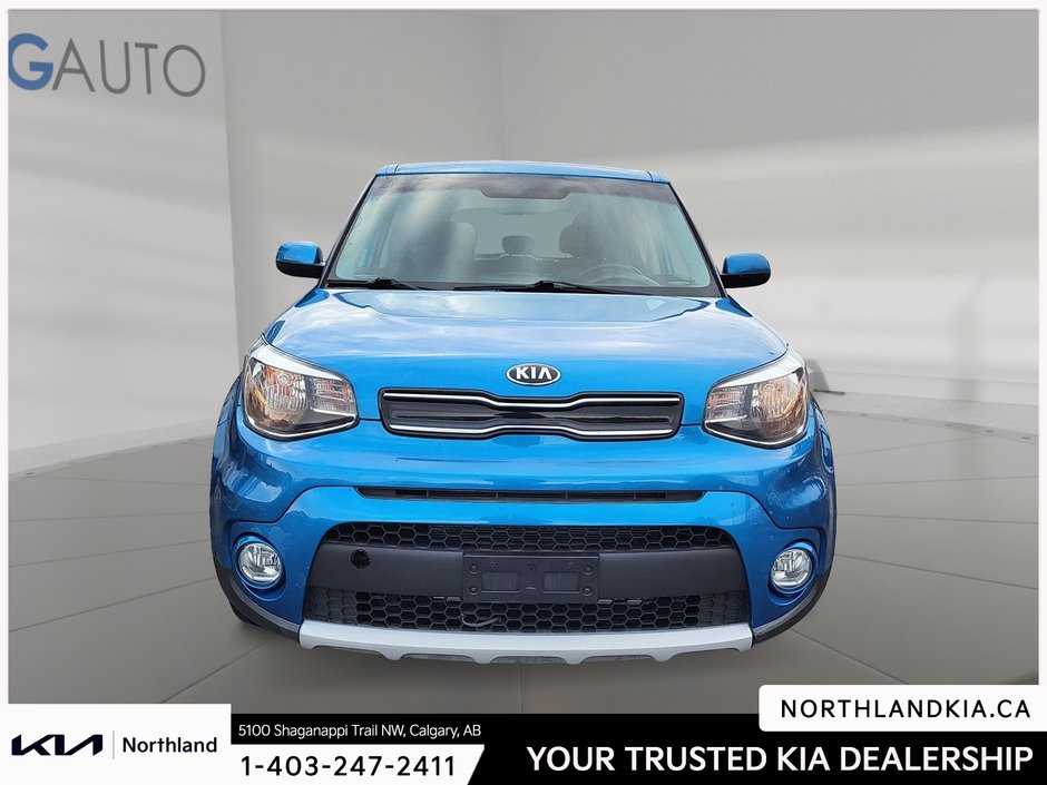 2019 Kia Soul EX-5