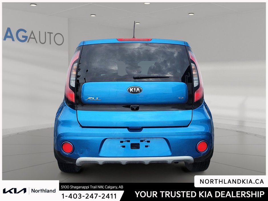 2019 Kia Soul EX-2