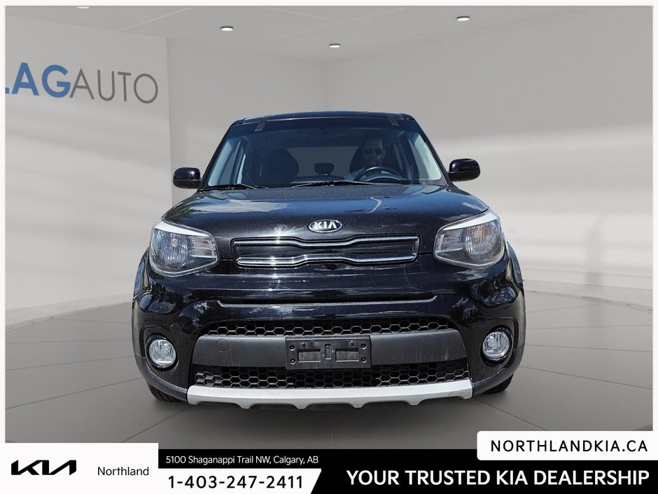 2019 Kia Soul EX-5