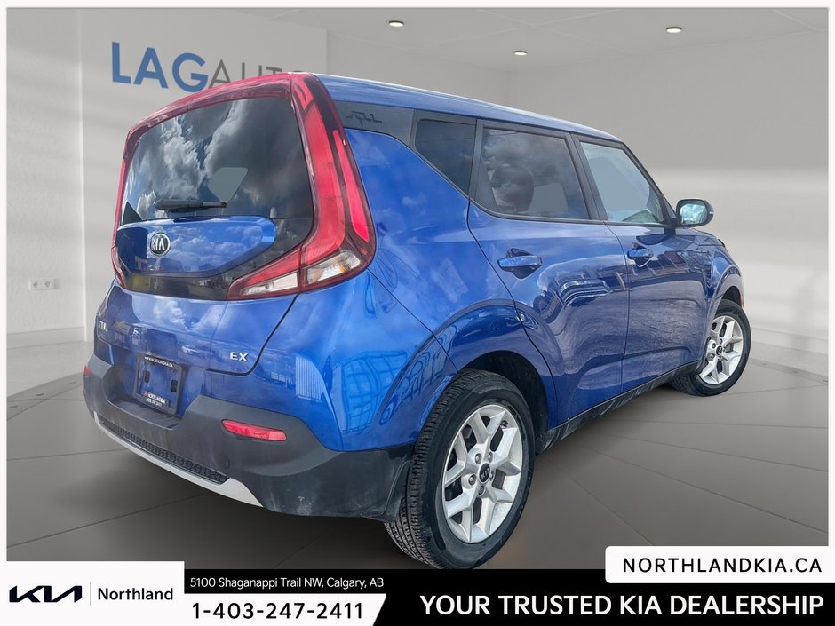 2020 Kia Soul EX-3