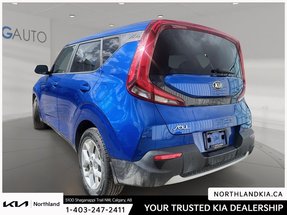 2020 Kia Soul EX-1
