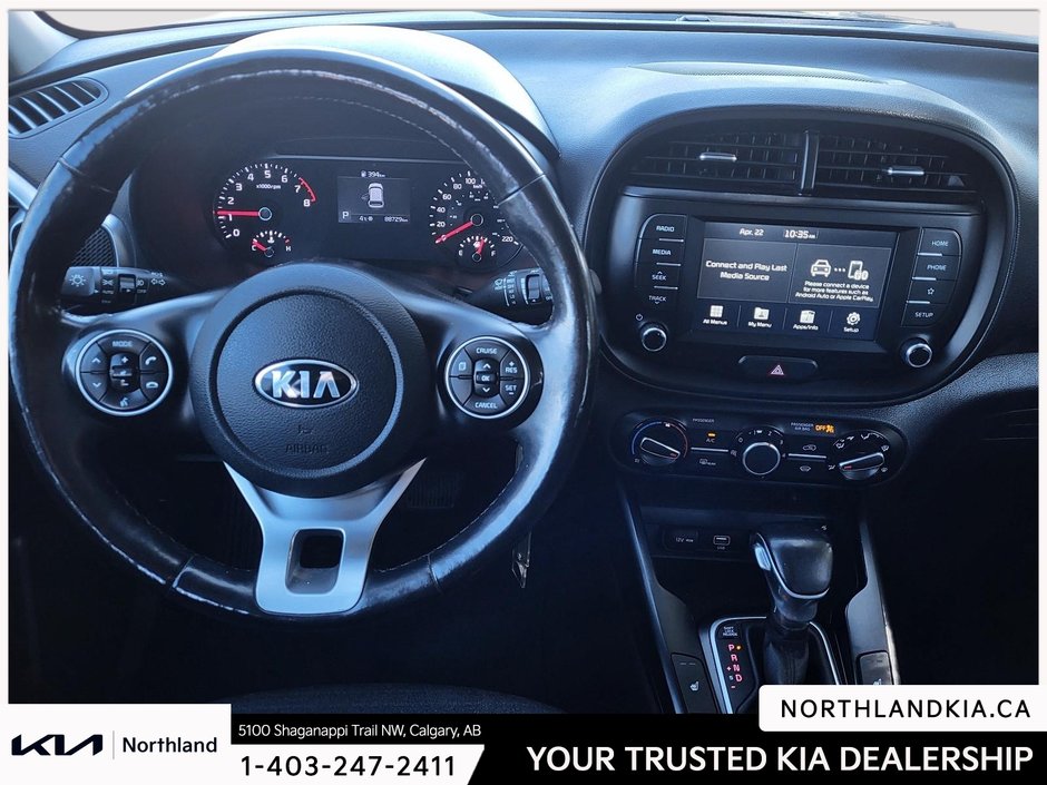 2020 Kia Soul EX-9
