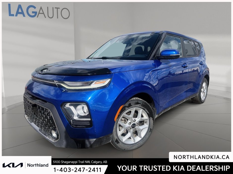 2020 Kia Soul EX-0